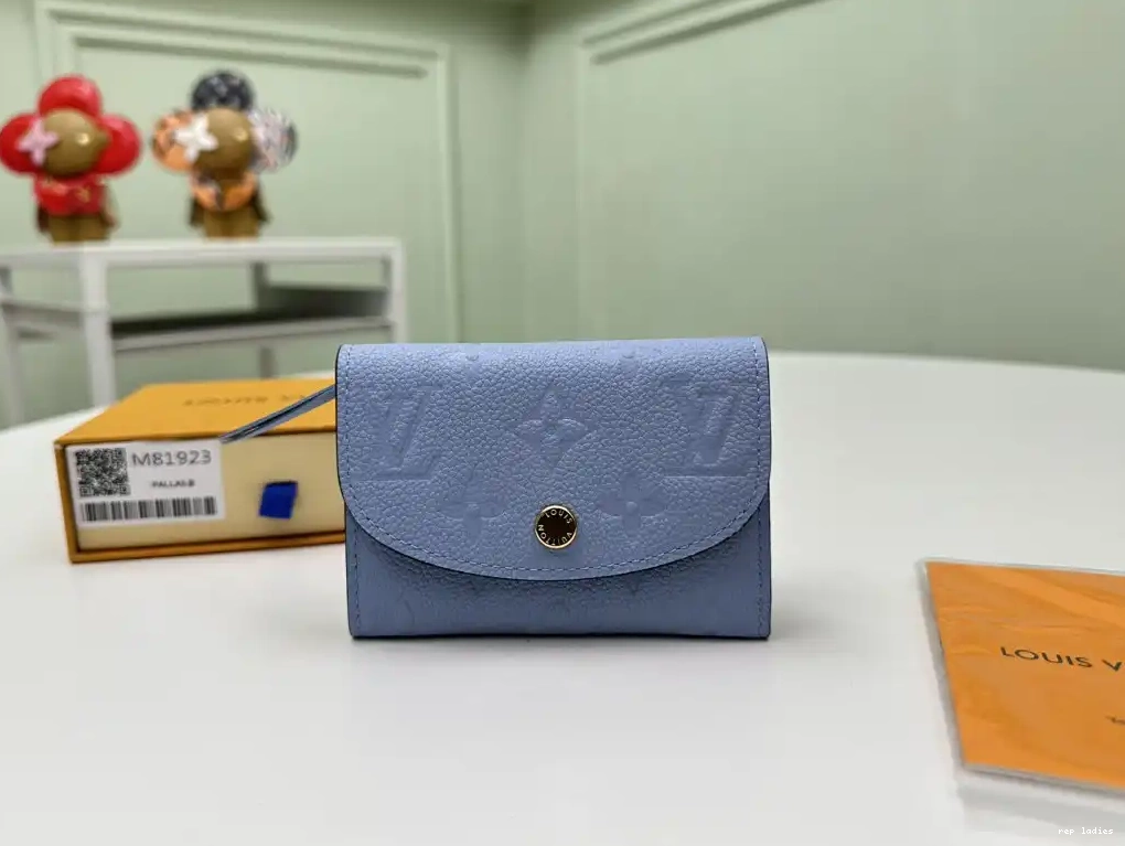 Cheap Louis Coin Vuitton Rosalie Purse 0507